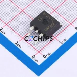 Original et nouveau BTS117TC TO-263 Circuit intégré IC puce PMIC interrupteur électronique de puissance - Product Image 1