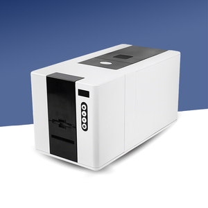 Imprimante de cartes JINGXIN <span class=keywords><strong>pour</strong></span> systèmes d'exploitation Windows XP, <span class=keywords><strong>Vista</strong></span>, 7, 8, 10 (<span class=keywords><strong>32</strong></span> <span class=keywords><strong>bits</strong></span> et 64 <span class=keywords><strong>bits</strong></span>) avec installation de ruban simplifiée - Product Image 1