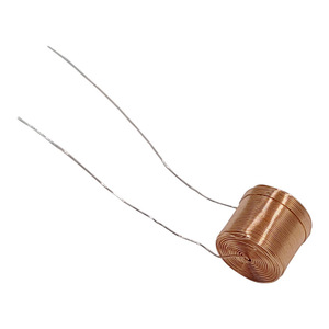 Bobine en cuivre creuse à noyau d'air personnalisée, faible DCR, Q élevé, inducteur électromagnétique pour générateur de modè<span class=keywords><strong>le</strong></span> RC, composant électromagnétique - Product Image 2