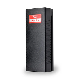 SDAPO PSE60G/PSE156G 48V 60w PoE Data &amp; Power Transmission Distance 100meter POE Injector Adapter For Access Point Wifi