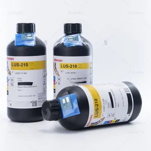 หมึก Mimaki LUS210หมึก UV สำหรับ UJV100-160เครื่องพิมพ์ Maki