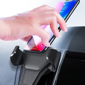 <span class=keywords><strong>Supporto</strong></span> <span class=keywords><strong>Universale</strong></span> a Culla di Alta Qualità Regolabile <span class=keywords><strong>per</strong></span> <span class=keywords><strong>Cellulare</strong></span> in ABS, Montaggio su Bocchetta dell'Aria <span class=keywords><strong>per</strong></span> <span class=keywords><strong>Auto</strong></span> <span class=keywords><strong>per</strong></span> Smartphone - Product Image 5