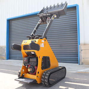 Minicargadora sobre orugas de alta calidad, accesorios para túneles - Product Image 3