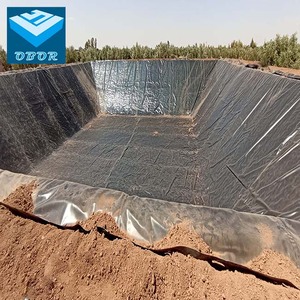 1.0mm 0.75mm <span class=keywords><strong>HDPE</strong></span> nhựa lót AO 1.5mm bãi rác biodigester lót <span class=keywords><strong>HDPE</strong></span> geomembrane giá danh sách - Product Image 3