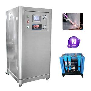 Kleine stikstofgenerator voor zuiverheid 99%-99,999% Industriële stikstofgenerator Draagbare modulaire stikstofgenerator CE-gecertificeerd - Product Image 3