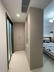 Modern <b>wardrobe</b> <b>storage</b> design suitable for bedroom hotel apartment - Product Image 5