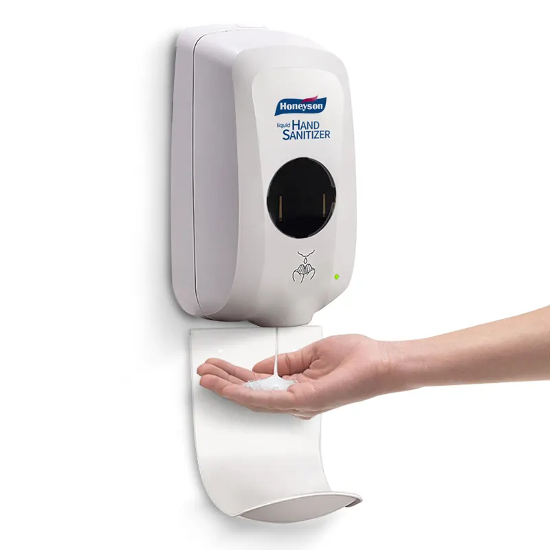 touchless/automatic hand sanitizer dispenser/liquid soap dispenser smart sensor with stand smart sensor