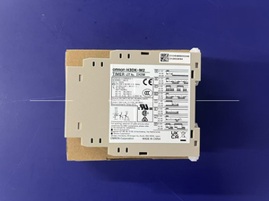 ใหม่และเป็นของแท้ 100% ตัวตั้งเวลาแบบโซลิดสเตท H3DK-M2 24 ถึง 240 VAC/VDC H3DK-M2 ตัวตั้งเวลาแบบโซลิดสเตท 24 ถึง 240 VAC/VDC H3DK-M2 - Product Image 4