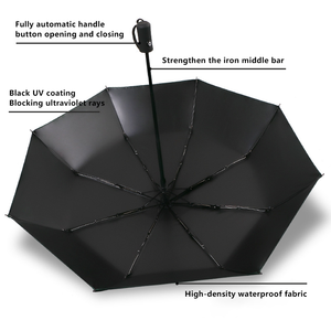 LM High Quality OEM Wholesale UV <strong>Umbrellas</strong> Gift Box Protection Full Automatic 8k Custom <strong>Umbrella</strong> with LOGO - Product Image 4