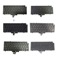 Pièces d'ordinateur portable, clavier russe pour ordinateur portable Lenovo IdeaPad C340-14API