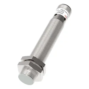 Sensores de posição indutivos M12 série LR12X tipo função padrão metal 2mm 4mm DC dois fios NO NC