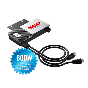 Micro onduleur 800 watts pour solaire hors réseau 3 phases Micro onduleur <span class=keywords><strong>hybride</strong></span> NEP <span class=keywords><strong>Plug</strong></span> and Play pour système solaire - Product Image 6