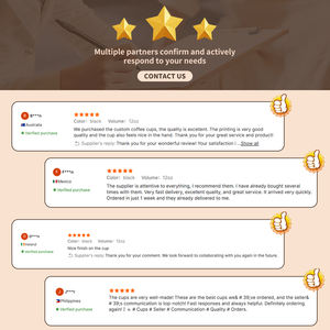 แก้วกาแฟกระดาษ พิมพ์โลโก้ตามสั่ง แก้วร้อน ลายพิมพ์ แก้วกาแฟ<span class=keywords><strong>แบบ</strong></span>ใช้แล้วทิ้ง แก้วซุป แก้วไอศกรีม พร้อมที่หิ้ว แก้ว<span class=keywords><strong>แบบ</strong></span>นำกลับบ้าน - Product Image 4