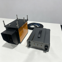Retrorreflectómetro Móvil para Vehículos, Prueba de Reflectancia en Seco y Húmedo (RL QD), para Marcado de Pavimento en Proyectos de Carreteras DNIT