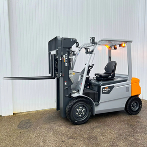 Montacargas automático STILL AGV con navegación láser de 4700 mm y capacidad de apilamiento de paletas de 3500 kg - Product Image 2