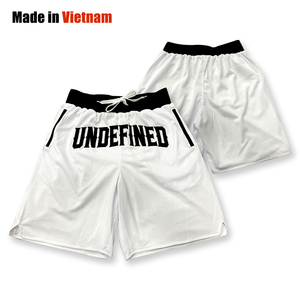 Fashion <b>Men</b> Mesh Basketball <b>Shorts</b> Casual <b>Shorts</b> - Product Image 3