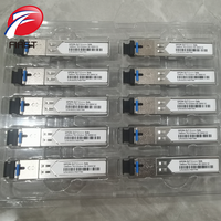 Modul SFP 20km Kelas C+++ Kompatibel HWs untuk GPON OLT C300 C320 C600 C620 C650 Ma5680t Ma5683t Ma5608t