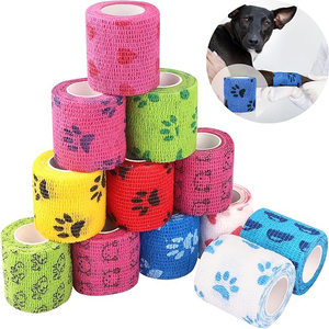 5 ס "מ x4.5m ללא ארוג אריג וטרינר לעטוף מחמד תחבושת לחתולים - Product Image 1