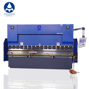 Prensa Plegadora Hidráulica de 80 Toneladas 80T3200 a Precio Económico con Máquina Dobladora de Chapa Metálica TP10S, Plegadora de <span class=keywords><strong>Metal</strong></span> - Product Image 1