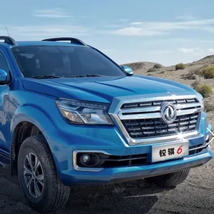 Caminhões de captação dongfeng ricos 6 4wd, venda superior de 2.5l com 4wd