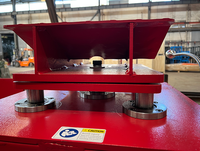 Simulateur de route pour châssis de voiture certifié CE professionnel, machine à secouer, diagnostic des roues amélioré, outil pour véhicule