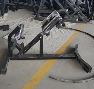 Sức mạnh đào tạo phòng tập thể dục thiết bị tập thể dục có thể điều chỉnh chiến lợi phẩm Builder Bắc Âu Curl 45 độ thấp hơn trở lại mở rộng băng ghế dự bị máy - Product Image 3