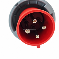 Connecteur d'alimentation Carrier 22-02378-00 380/440V 50/60Hz pour unité de réfrigération de conteneur frigorifique de transport (Reefer)