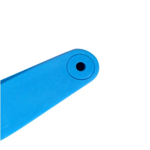 C Portable ver <span class=keywords><strong>de</strong></span> <span class=keywords><strong>terre</strong></span> couteau <span class=keywords><strong>de</strong></span> serrage Mini serrage appât vivant pince leurre souple pince outil ciseaux en plastique - Product Image 6