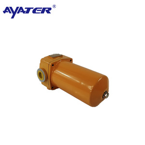 Filtre hydraulique Sanya XUI-A Series 10.0 M à élément synthétique pour systèmes d'huile - Product Image 1