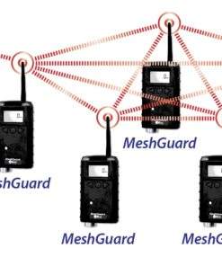 Détecteur <span class=keywords><strong>de</strong></span> <span class=keywords><strong>monoxyde</strong></span> <span class=keywords><strong>de</strong></span> <span class=keywords><strong>carbone</strong></span> sans fil <span class=keywords><strong>Honeywell</strong></span> MeshGuard CO2 IR, détecteur <span class=keywords><strong>de</strong></span> gaz pour environnements dangereux - Product Image 6