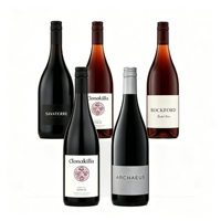 Etiquetas Personalizadas para Botellas de Vino con Lámina Dorada, Etiquetas Autoadhesivas en Rollo con Relieve Vintage, Etiquetas para Empaque de Vino