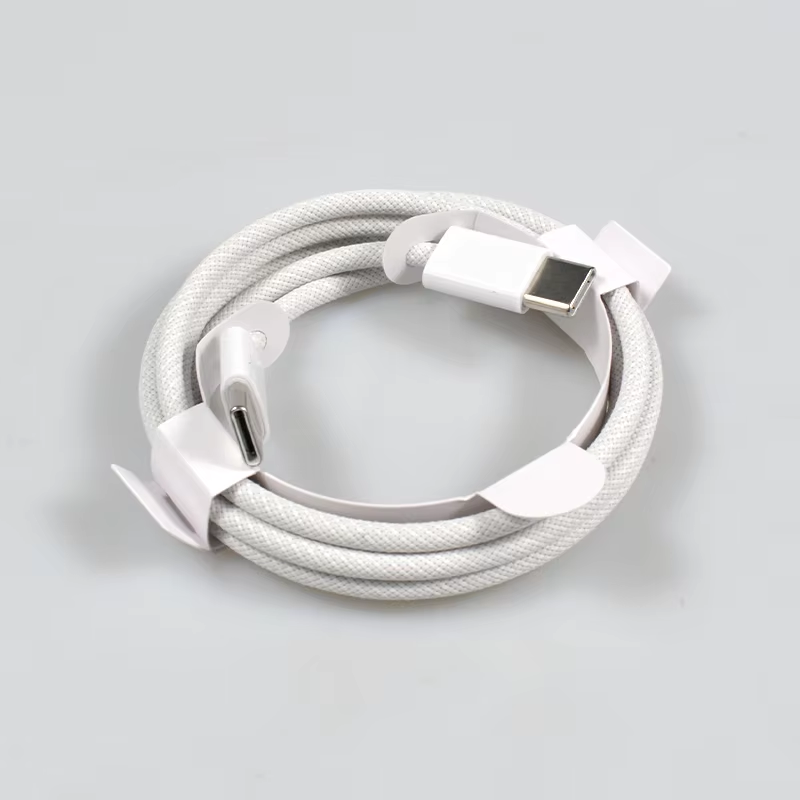 White only cable