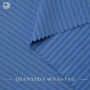 Vải SỌC NGỰA VẰN 3018 (<span class=keywords><strong>Polyester</strong></span> 44%, nylon 44%, spandex 12%)-Vải Áo Sơ Mi Thân thiện với da và thoáng khí - Product Image 3