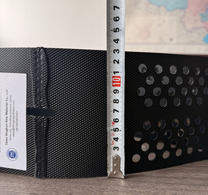 Géocell en plastique alvéolé pour stabilisation de sol en béton, grille de <span class=keywords><strong>gravier</strong></span>, pavé routier, <span class=keywords><strong>stabilisateur</strong></span> de géocell pour allée, prix du géocell - Product Image 2