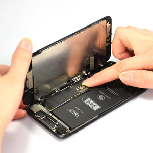 แบตเตอรี่ DEJI ความจุสูงแบบกำหนดเองสำหรับ Bateria Do <span class=keywords><strong>iphone</strong></span> 8 - Product Image 2