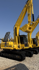 High Performance Used Komatsu PC200 20T Crawler Excavator, <b>Second</b> <b>Hand</b> Construction Machinery, Komatsu PC200 PC210 PC220 Models - Product Image 2
