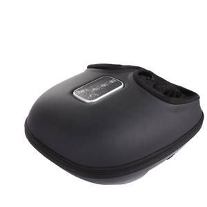 High Quality Modern Soothing Heat Deep Kneading Therapy Air Compression Blood Circulation <b>Leg</b> Foot <b>Massager</b> <b>Machine</b> - Product Image 4