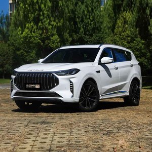 <span class=keywords><strong>Voiture</strong></span> d'occasion à faible kilométrage Jetour X70 PLUS 1.5T Manuelle Modèle 2023 Essence Économique 5 Places Peinture d'origine SUV Compact <span class=keywords><strong>Export</strong></span>é vers l'<span class=keywords><strong>Algérie</strong></span> - Product Image 1