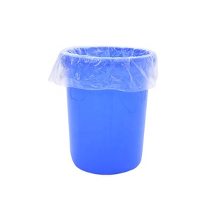 Sản Xuất Bán Buôn Có Thể Tái Chế Nhỏ Rõ Ràng Thùng Rác Bin Lót Túi Thùng Rác Trong Suốt 5 Gallon Giá Rẻ Túi Rác - Product Image 2