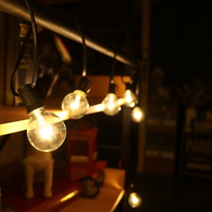 Năng lượng mặt trời Powered <span class=keywords><strong>String</strong></span> Lights <span class=keywords><strong>Set</strong></span> 3V 12V LED bóng đèn và năng lượng mặt trời bảng điều khiển bao gồm ấm trắng RGB năng lượng mặt trời LED <span class=keywords><strong>String</strong></span> Lights - Product Image 3