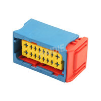Haidie 16 broches 98273-1003 – Connecteur d'origine pour faisceau de câblage, prise électrique automobile, bornes et joints