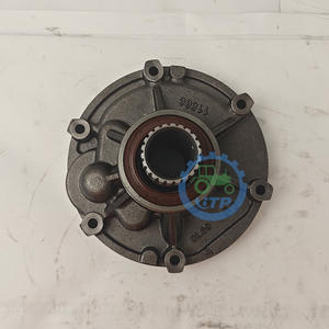 Nouveau produit de haute qualité 87429970 pour CASE 580SM 586G 588G 590SM 580M 590SM+ Pompe de charge de transmission - Product Image 3