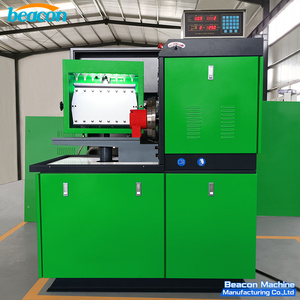 MINI12PSB-A Diesel-Einspritzpumpen-Prüfstand Kraftstoffeinspritzpumpen-Kalibriermaschine für VE P Inline-Pumpen 8 Zylinder - Product Image 3