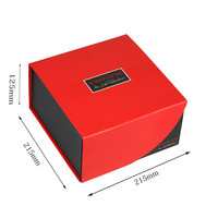 Boîte magnétique personnalisée, impression haut de gamme, emballage de luxe, caixa personalizada de papel, scatole pieghevoli personalizzate
