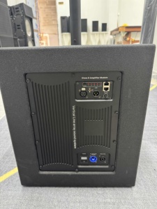 Oem Chất Lượng Cao 1000W Duy Nhất 15 Inch Loa Siêu Trầm Âm Thanh Hệ Thống Âm Thanh Cho DJ Thanh - Product Image 3