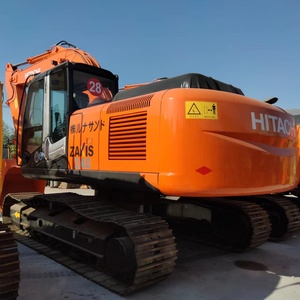 La pelle sur chenilles la plus populaire zx240 en excellent état Hitachi ZX240-3g du Japon - Product Image 4