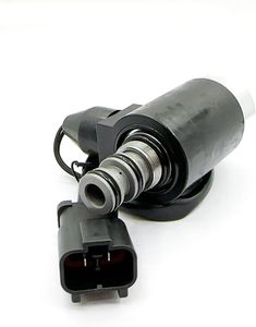 Válvula Solenoide Rotativa de Giro 203-60-56560 203-60-62161 201-60-65170 203-60-62171 para Excavadora PC60-6 PC60-7 PC120-6 PC120-5 - Product Image 5