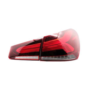 Para Benz Clase A A180 A200 <span class=keywords><strong>A220</strong></span> 2019-2022 montaje de luces traseras automáticas actualización coche LED lámpara trasera Plug and Play herramientas Accesorios - Product Image 1