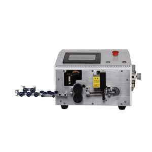 S-Shape Bend Cable Processing Machine Supports Various Bend Angles Suitable Precision Instrument Manufacturing - Product Image 2