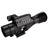 TYPHON 3x-18x Appareil de Vision Nocturne Infrarouge Jour Nuit avec Fonction de Télémétrie